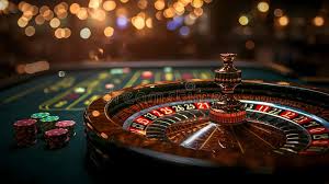 The Exciting World of Live UK Roulette -1609520949