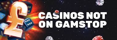 Top Live Casinos Not on GamStop – Experience the Thrill