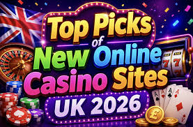 Discover the Best New Casino Sites in the UK 1261365566